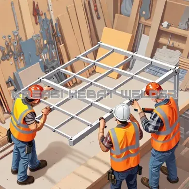 Pakar Kanopi Jogja: Ahli dan Bersertifikat